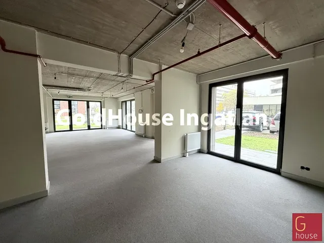 Kiadó kereskedelmi és ipari ingatlan Budapest IX. kerület 95 nm