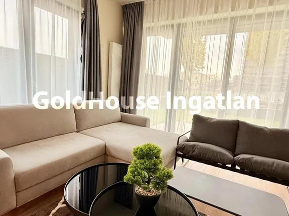 Kiadó lakás Budapest IX. kerület, KERTKAPCSOLATOS Új építésű lakás 55 nm