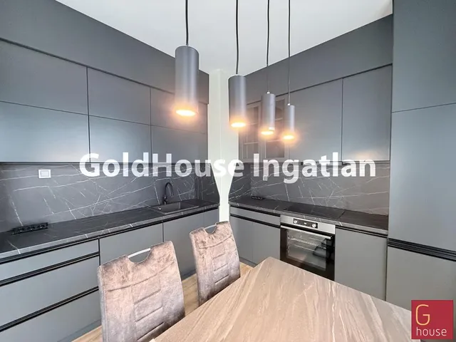 Kiadó lakás Budapest IX. kerület, KERTKAPCSOLATOS Új építésű lakás 55 nm