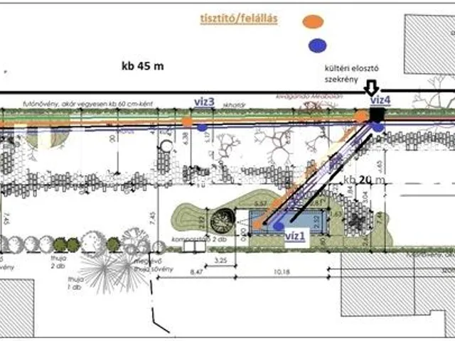 Eladó telek Budapest III. kerület, Aranyhegy 1893 nm