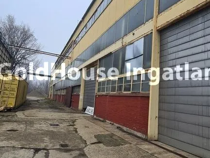 Kiadó kereskedelmi és ipari ingatlan Budapest XX. kerület 1241 nm