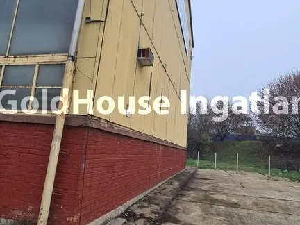 Kiadó kereskedelmi és ipari ingatlan Budapest XX. kerület, Budapest XX. kerület, Gubacsi hídfő 1241 nm