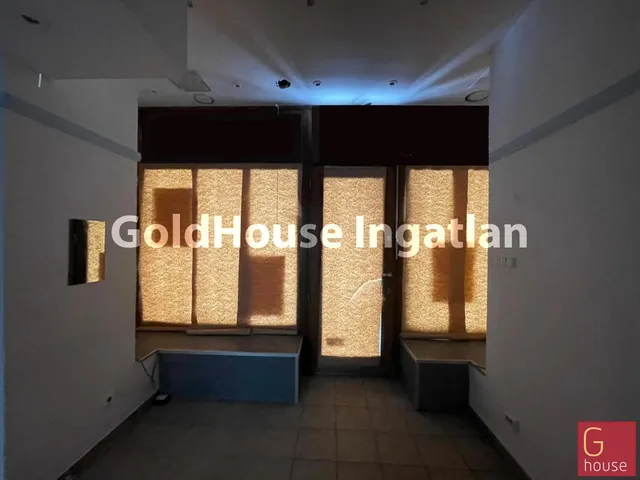 Kiadó kereskedelmi és ipari ingatlan Budapest VII. kerület, Rákóczi út 40 nm