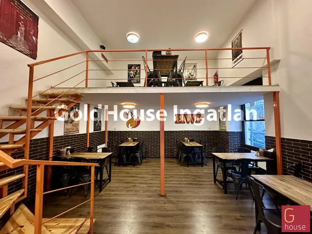 Kiadó kereskedelmi és ipari ingatlan Budapest VII. kerület 100 nm