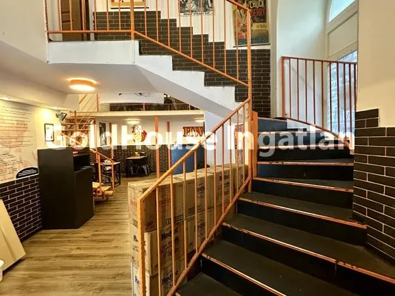 Kiadó kereskedelmi és ipari ingatlan Budapest VII. kerület, Király utca 100 nm