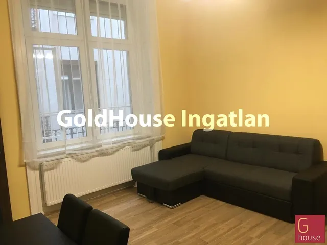 Kiadó lakás Budapest IX. kerület, Belső Ferencváros 6 nm
