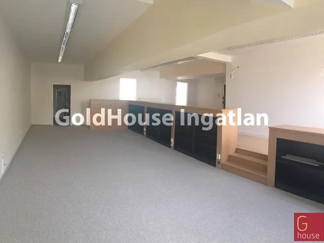 Kiadó kereskedelmi és ipari ingatlan Budapest VI. kerület 166 nm