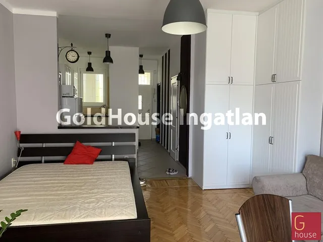 Kiadó lakás Budapest XIII. kerület, Angyalföld, Újlipótváros 36 nm