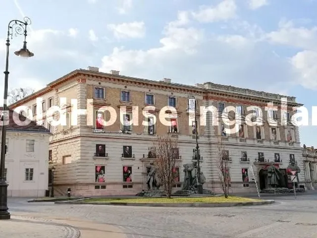 Eladó lakás Budapest I. kerület 110 nm