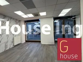 Kiadó kereskedelmi és ipari ingatlan Budapest VI. kerület 103 nm