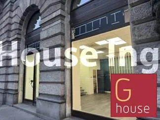 Kiadó kereskedelmi és ipari ingatlan Budapest VI. kerület, Andrássy út 103 nm