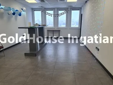 Kiadó kereskedelmi és ipari ingatlan Budapest X. kerület 55 nm