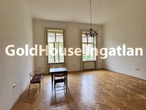 Kiadó lakás Budapest VI. kerület 80 nm