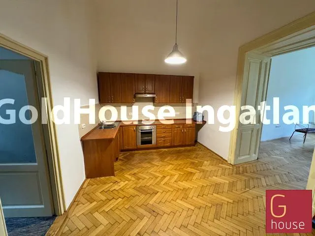 Kiadó lakás Budapest VI. kerület 80 nm