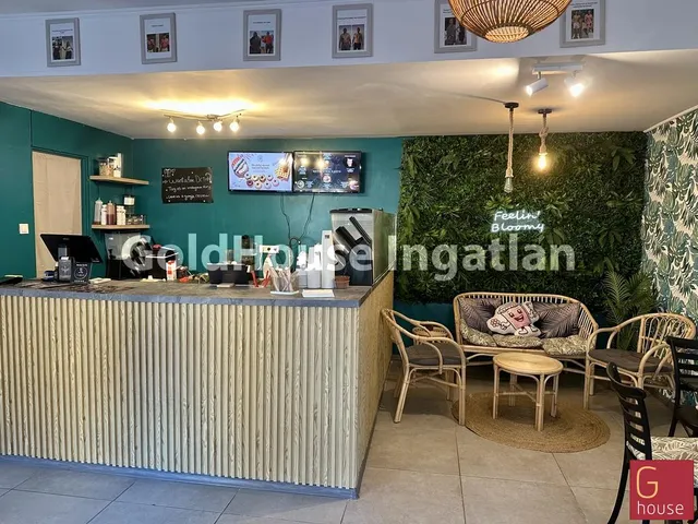 Kiadó kereskedelmi és ipari ingatlan Budapest VIII. kerület, Corvin negyednél 46 nm