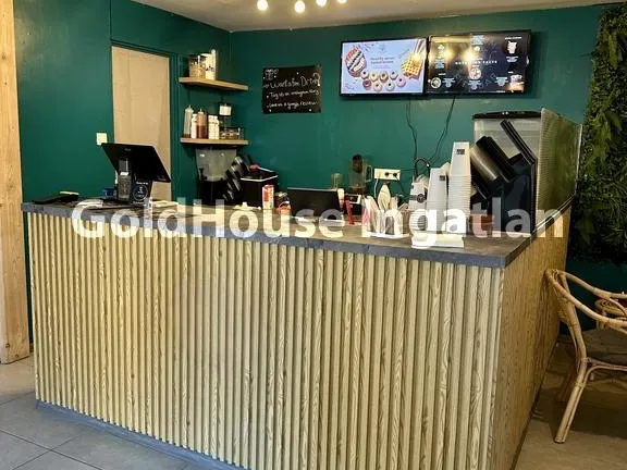 Kiadó kereskedelmi és ipari ingatlan Budapest VIII. kerület, Corvin negyednél 46 nm