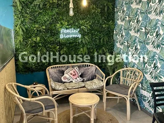 Kiadó kereskedelmi és ipari ingatlan Budapest VIII. kerület, Corvin negyednél 46 nm