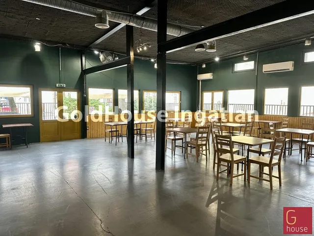 Kiadó kereskedelmi és ipari ingatlan Budapest III. kerület, Óbuda, Kiadó vendéglátó helyiség Óbuda szívében 296 nm