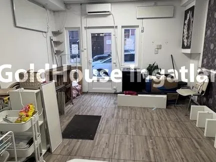 Kiadó kereskedelmi és ipari ingatlan Budapest XIII. kerület 50 nm