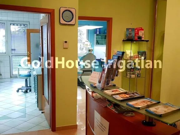 Kiadó kereskedelmi és ipari ingatlan Budapest IV. kerület 60 nm