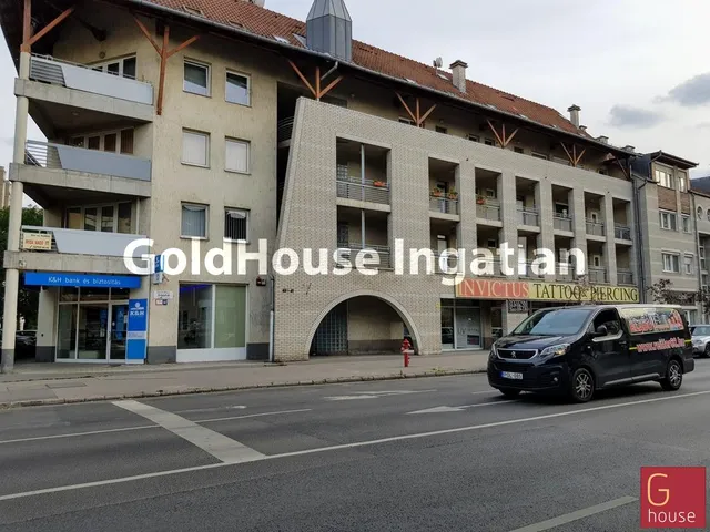 Kiadó kereskedelmi és ipari ingatlan Budapest IV. kerület, Budapest IV. kerület, Árpád út 60 nm