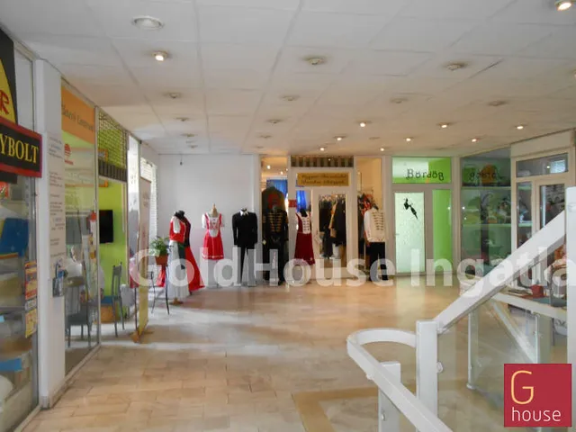 Kiadó kereskedelmi és ipari ingatlan Budapest III. kerület, Óbuda 18 nm