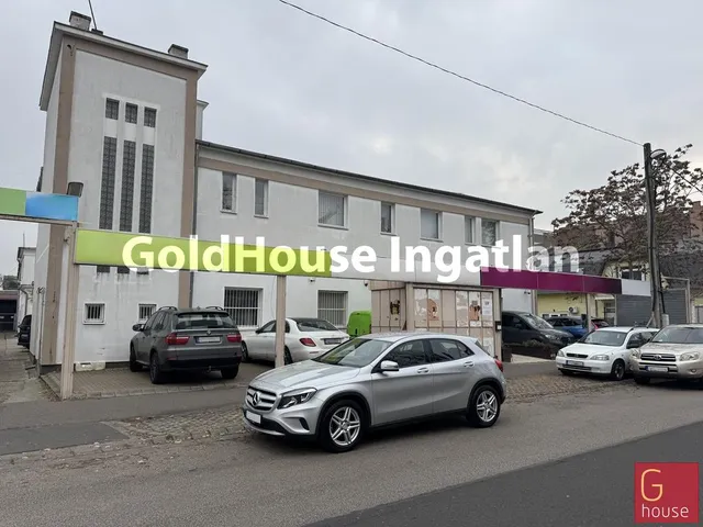 Eladó kereskedelmi és ipari ingatlan Budapest XIII. kerület 2084 nm