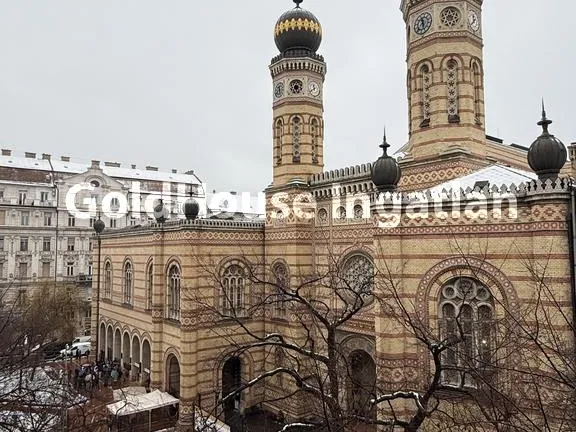 Kiadó lakás Budapest VII. kerület 35 nm