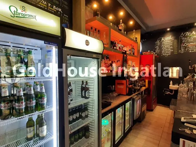 Kiadó kereskedelmi és ipari ingatlan Budapest VII. kerület, Erzsébet krt. 115 nm