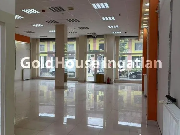 Kiadó kereskedelmi és ipari ingatlan Budapest X. kerület 140 nm