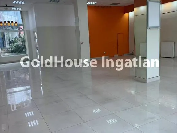 Kiadó kereskedelmi és ipari ingatlan Budapest X. kerület, Budapest X. kerület, Monori utca 140 nm