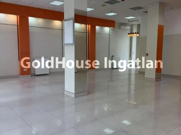 Kiadó kereskedelmi és ipari ingatlan Budapest X. kerület, Budapest X. kerület, Monori utca 140 nm