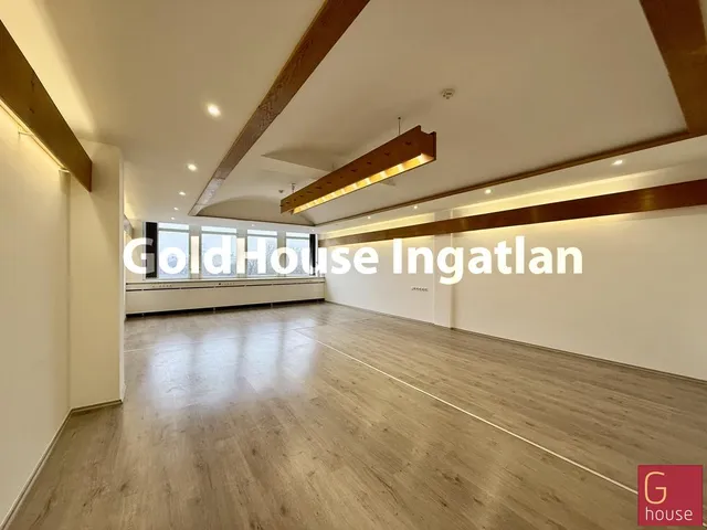 Kiadó kereskedelmi és ipari ingatlan Budapest XV. kerület, Újpalota, Kiadó felújított, világos irodahelyiség! 114 nm