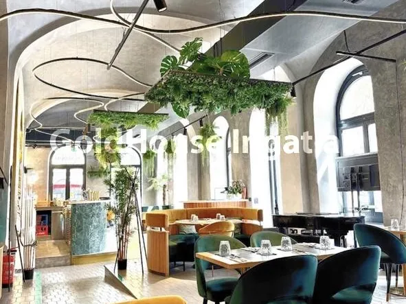 Kiadó kereskedelmi és ipari ingatlan Budapest V. kerület, Belváros 322 nm