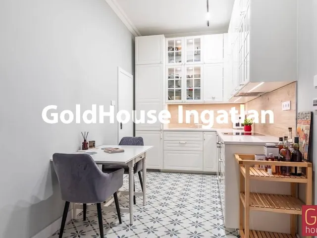 Kiadó lakás Budapest VI. kerület, Prémium lakás 40 nm