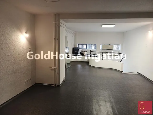 Kiadó kereskedelmi és ipari ingatlan Budapest V. kerület, Belváros 40 nm