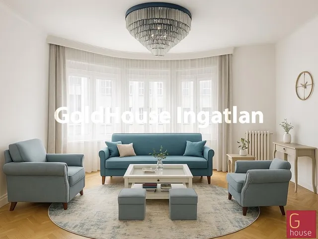 Eladó lakás Budapest II. kerület 138 nm