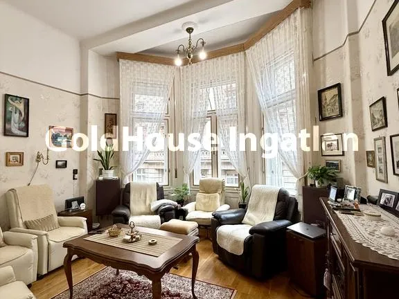 Eladó lakás Budapest VII. kerület 114 nm