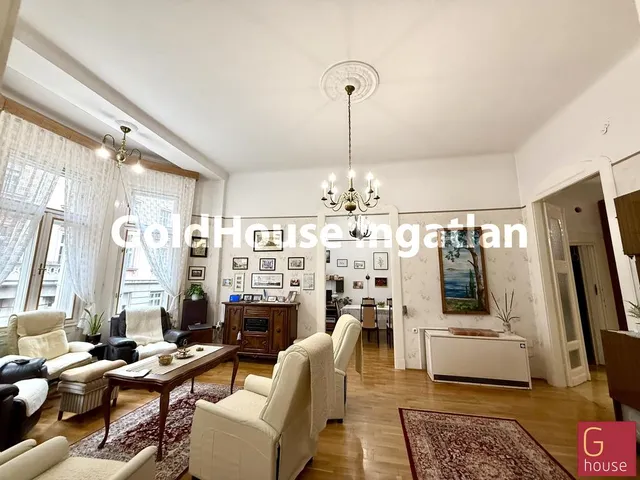 Eladó lakás Budapest VII. kerület, Akácfa utca 114 nm