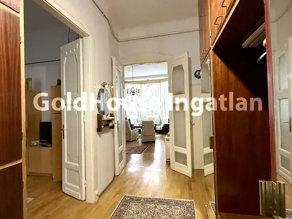 Eladó lakás Budapest VII. kerület, Akácfa utca 114 nm