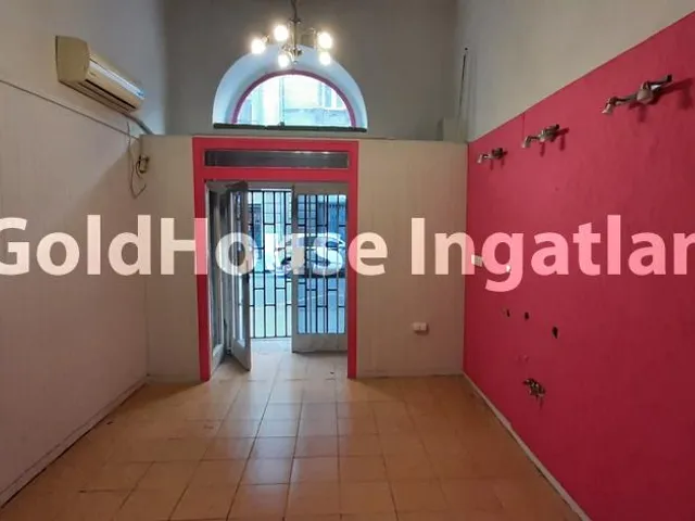 Kiadó kereskedelmi és ipari ingatlan Budapest VII. kerület 20 nm