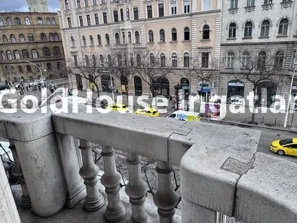 Kiadó lakás Budapest VIII. kerület, József krt 35 nm