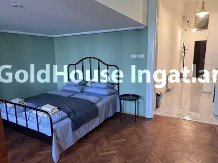 Kiadó lakás Budapest VIII. kerület, József krt 35 nm