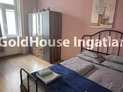 Kiadó lakás Budapest VIII. kerület, Baross utca 50 nm