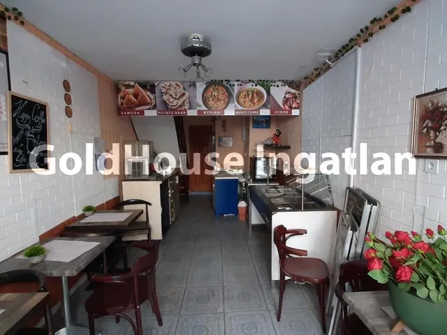 Eladó kereskedelmi és ipari ingatlan Budapest VII. kerület 54 nm