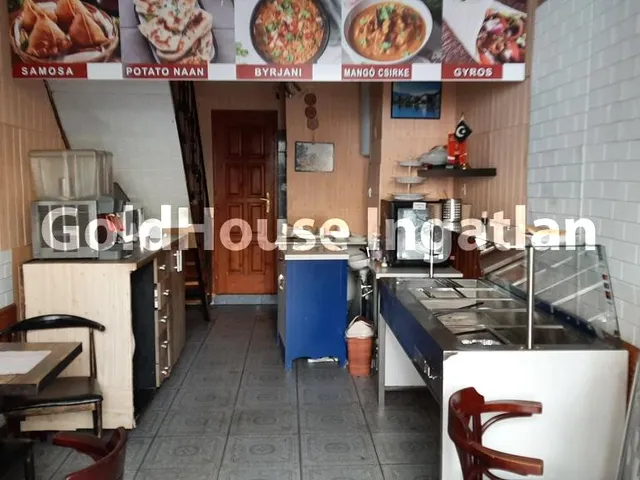 Eladó kereskedelmi és ipari ingatlan Budapest VII. kerület, Dohány u. 54 nm