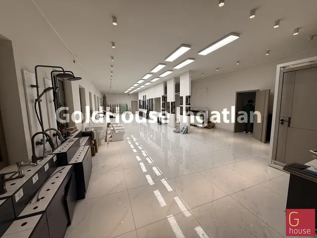 Kiadó kereskedelmi és ipari ingatlan Budapest IV. kerület, Újpest 510 nm