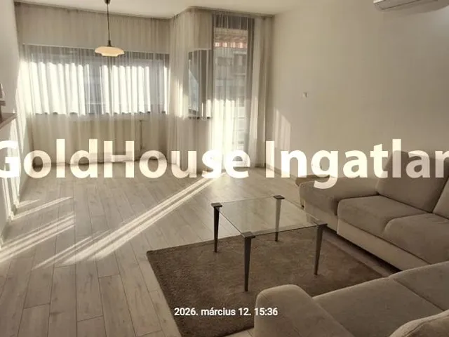 Kiadó lakás Budapest XIII. kerület, Vizafogó 67 nm