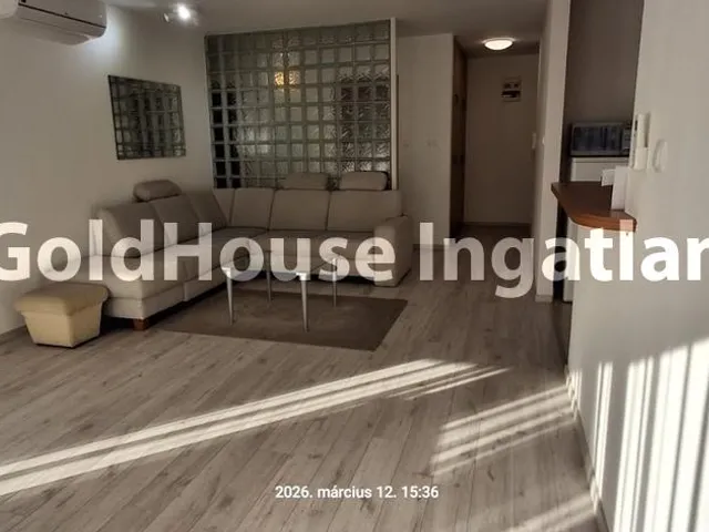 Kiadó lakás Budapest XIII. kerület, Vizafogó, Riverside Apartmanház 67 nm