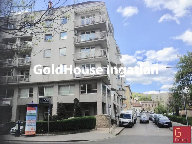 Kiadó lakás Budapest II. kerület, Szemlőhegy 97 nm